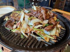 -那家小馆•北京菜•烤鸭(香山店)