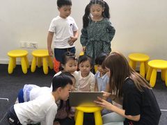 -猴有戏教育戏剧·音乐剧·主持口才·演讲朗诵辩论(环球港华师大校区)
