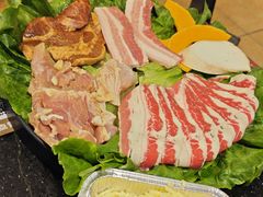 -木槿花韩式炭烤·熟成肉工坊(孙文东路店)