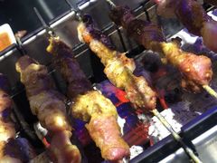 -黑门烤肉