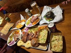 -VIKING SALOON西部美式烟熏烤肉(和平路店)