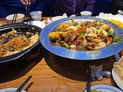 -俭寨大盘鸡·缸子肉·小公鸡·新疆菜(云通店)