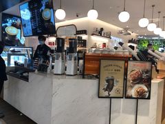 -Peet's Coffee皮爷咖啡(德基店)