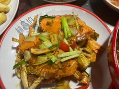 -林淡伯•厦门本地菜•生烫海鲜烧酒配(明发店)