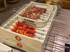 -白玉·朝鲜族烤串(深圳Kkone店)