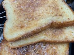 脆皮烤吐司-老虎滩大连海鲜烧烤(建邺云锦路总店)