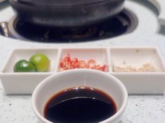 -烹然四季椰子鸡火锅(团结湖总店)