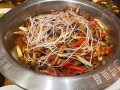 -弓虽昌焖烧鸡(大竹林店)