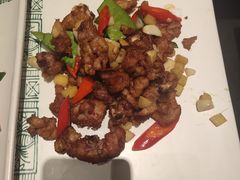 柠檬香酥鸡-云海肴·汽锅鸡·云南菜(广安门天虹店)