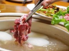 -清真华宇开锅羊肉