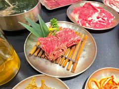 -西塔老太太泥炉烤肉(龙湖北苑天街店)