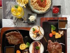-牛扒仔原切雪花牛扒•西餐厅(南联新村店)