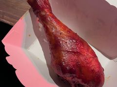 -迪士尼火鸡腿