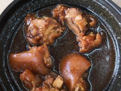 猪蹄-新记肉骨茶