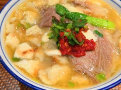 牛肉泡馍-毅祥斋老孙家泡馍(西羊市店)