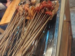 -成都老妈自助串串火锅
