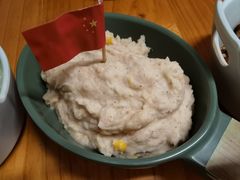 黑椒土豆泥-炒豆合作社(东四总店)