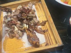 -东口码头·烧鸽子·鱼头泡饼·地方菜(金鹰悦城店)
