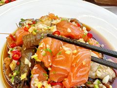 -船梆煮•蒸汽海鲜·生腌干蒸(五四广场店)