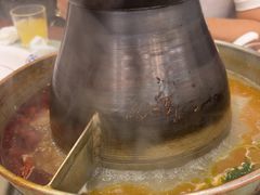 -楼外楼大刀肉传统火锅(西安大路店)