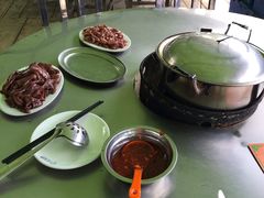 -阿婆东山羊肉店(鸿港海鲜批发市场店)