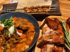 -耶里夏丽·丝路新疆菜·清真食品(徐汇南丹东路臻选店)