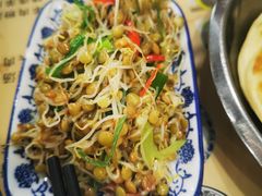 凉拌扁豆-夏家合汁(天润花园小区店)