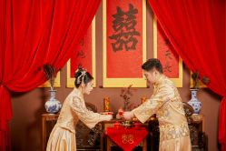 -巴黎春天婚纱摄影(临安店)