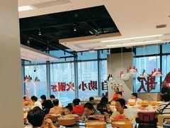 -龍歌自助小火锅(市南金茂湾店)