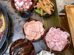 -正南齊北重庆老火锅(光华村直营店)