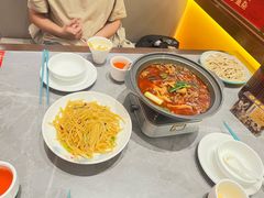 -肖记公安牛肉鱼杂馆·省级非物质文化遗产(江汉路直营店)