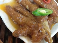 百合酱蒸凤爪-点都德(汇胜楼店)