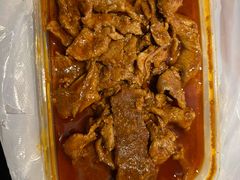-满口香饭店