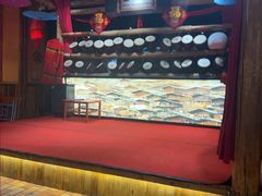 -老滇山寨•云南特色菜•地方菜•民族风情歌舞表演(金碧店)