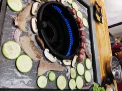 -原食烤肉·苏姐餐厅