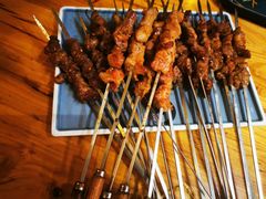 -小俩口烧烤东北菜(双井店)