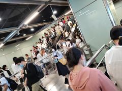 -天河客运站(地铁站)