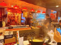 -鲜入围煮花胶鸡海鲜火锅