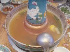 -庭院·冰煮羊·北京涮肉(西单店)