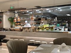 -晶丽香榭自助餐(南京大饭店)