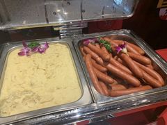 -申德勒加油站餐厅(三里屯北小街店)