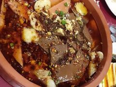 毛血旺-蜀韵川香水煮鱼(泰山路店)