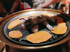 -西塔老太太泥炉烤肉(亚运村店)