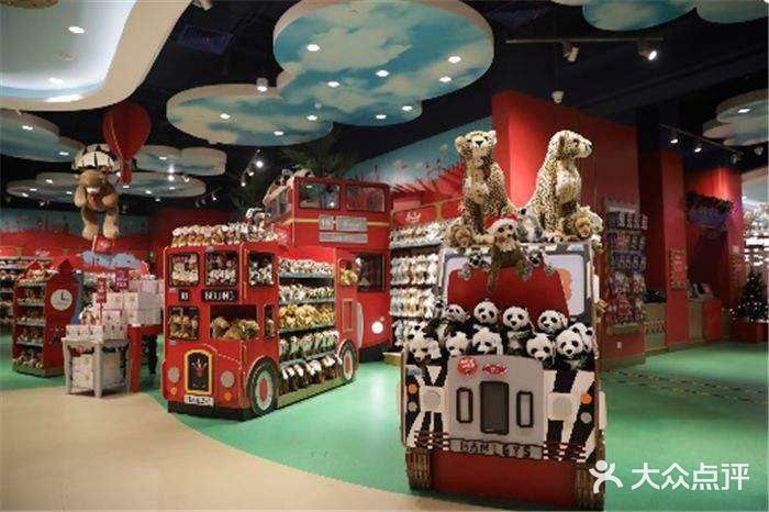 王府井的🍬 Hamleys儿童乐园 地表🌟 最强遛娃乐园