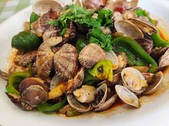 -华圆美食-老蓬莱菜(蓬港路店)