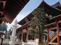 -径山寺
