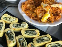 -郑阿姨的家·이모네·韩料&烤肉(武川路店)