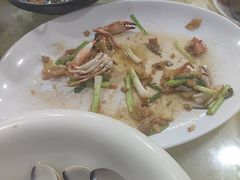 -考记泥焗鸡农庄·海鲜(北洛秘境店)