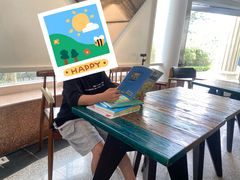 -莫内艺术岛海景咖啡