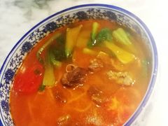 -轻捞慢起面馆(新世界百货店)